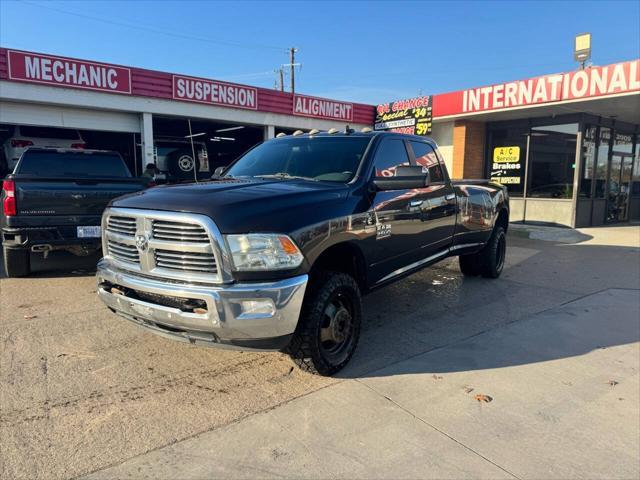 used 2018 Ram 3500 car, priced at $28,995