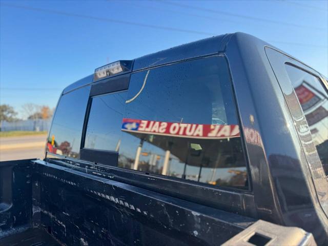 used 2018 Ram 3500 car, priced at $28,995