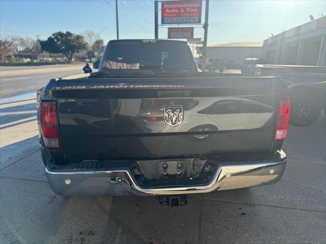 used 2018 Ram 3500 car, priced at $28,995