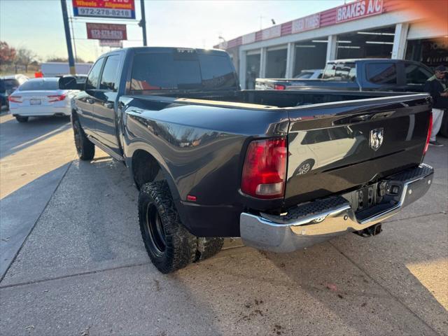 used 2018 Ram 3500 car, priced at $28,995