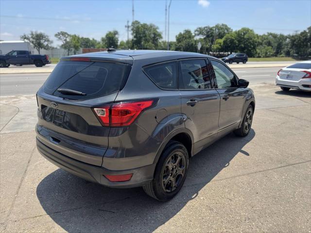 used 2019 Ford Escape car, priced at $10,495