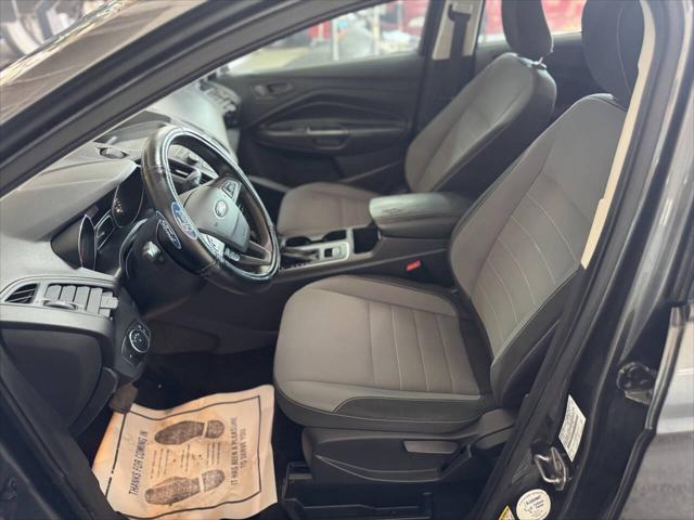 used 2019 Ford Escape car, priced at $10,495