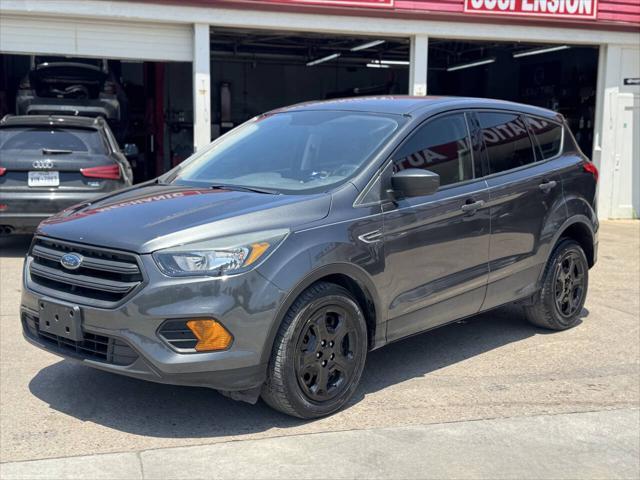 used 2019 Ford Escape car, priced at $10,495