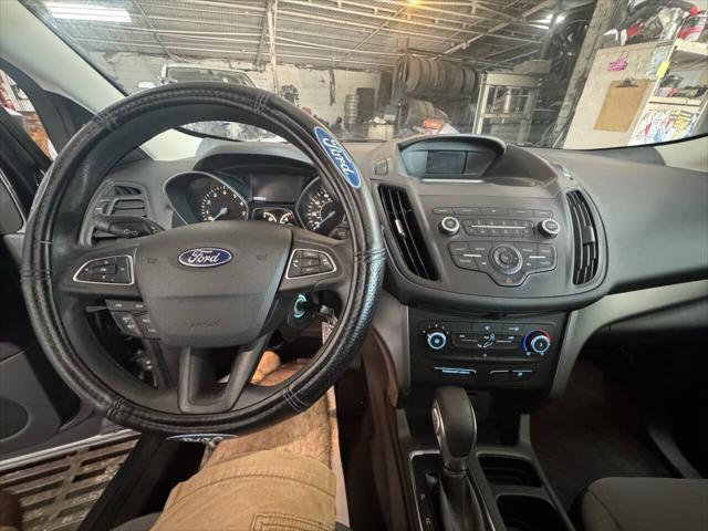 used 2019 Ford Escape car, priced at $10,495
