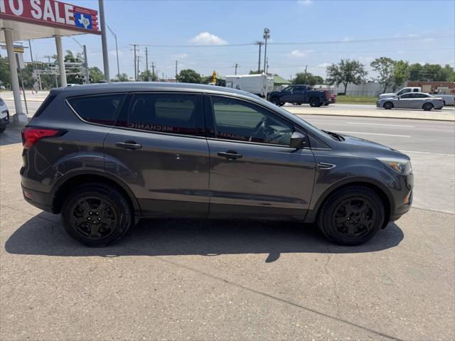 used 2019 Ford Escape car, priced at $10,495