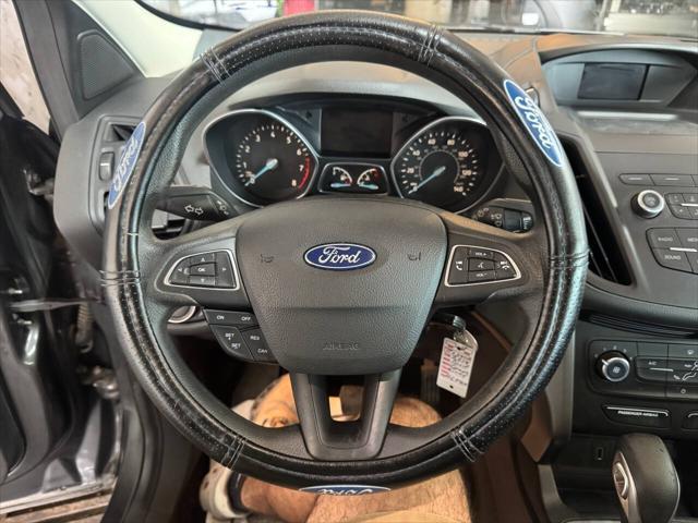 used 2019 Ford Escape car, priced at $10,495