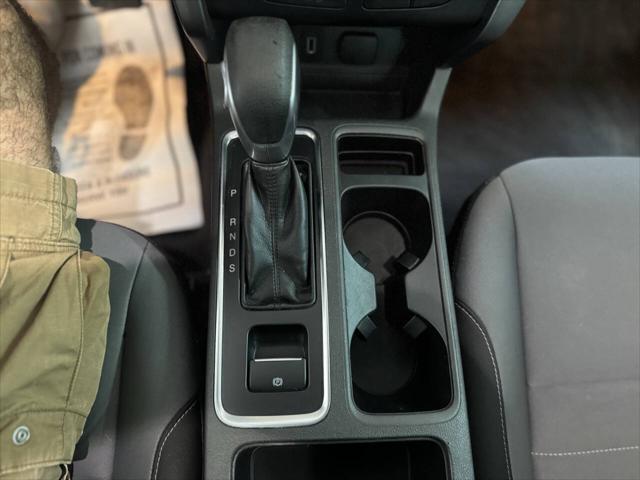 used 2019 Ford Escape car, priced at $10,495