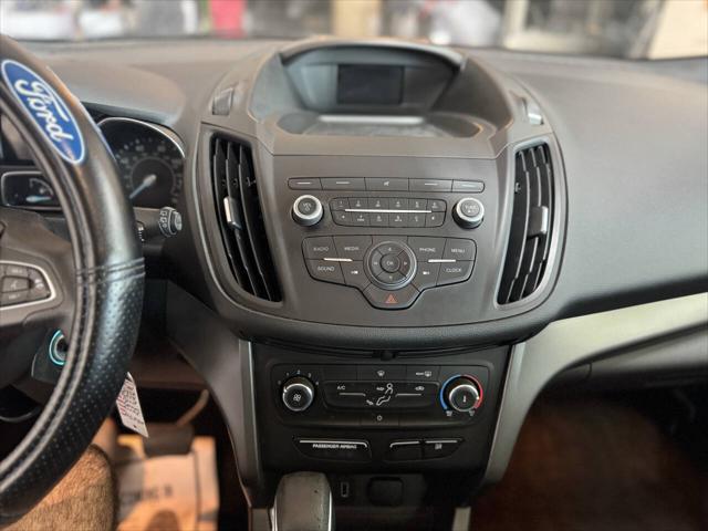 used 2019 Ford Escape car, priced at $10,495