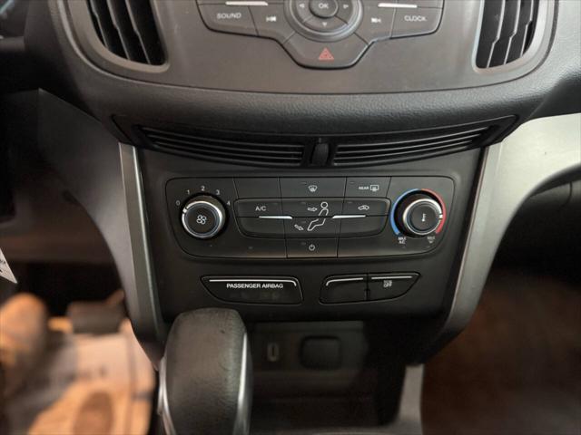 used 2019 Ford Escape car, priced at $10,495
