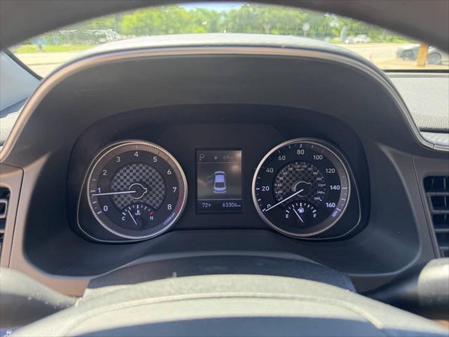 used 2020 Hyundai Elantra car, priced at $12,495