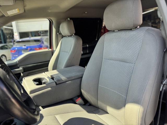 used 2018 Ford F-150 car, priced at $17,995