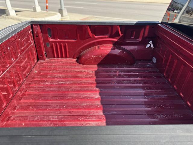 used 2018 Ford F-150 car, priced at $17,995