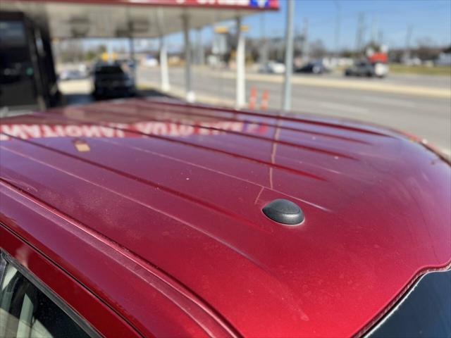used 2018 Ford F-150 car, priced at $17,995