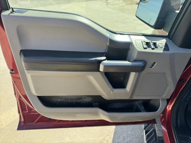 used 2018 Ford F-150 car, priced at $17,995
