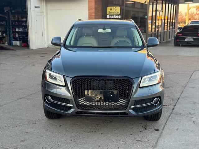 used 2015 Audi Q5 car, priced at $11,495