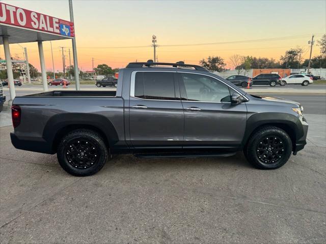 used 2021 Honda Ridgeline car, priced at $26,995