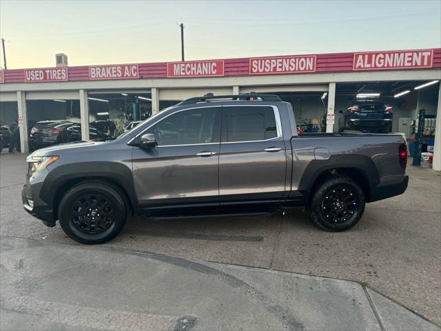 used 2021 Honda Ridgeline car, priced at $26,995