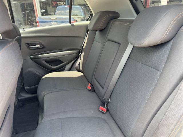 used 2021 Chevrolet Trax car, priced at $11,495
