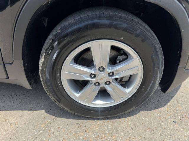 used 2021 Chevrolet Trax car, priced at $11,495