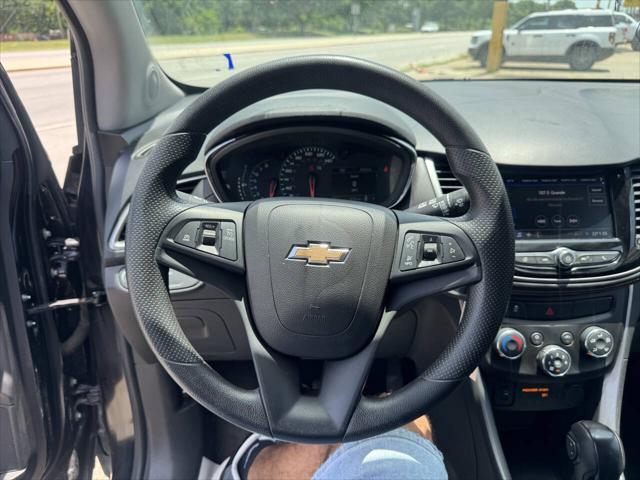 used 2021 Chevrolet Trax car, priced at $11,495