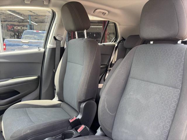 used 2021 Chevrolet Trax car, priced at $11,495