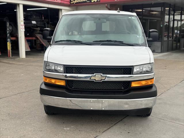used 2018 Chevrolet Express 3500 car, priced at $27,995