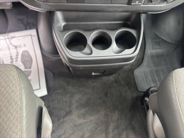 used 2018 Chevrolet Express 3500 car, priced at $27,995