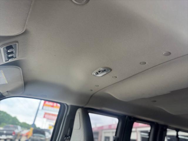 used 2018 Chevrolet Express 3500 car, priced at $27,995
