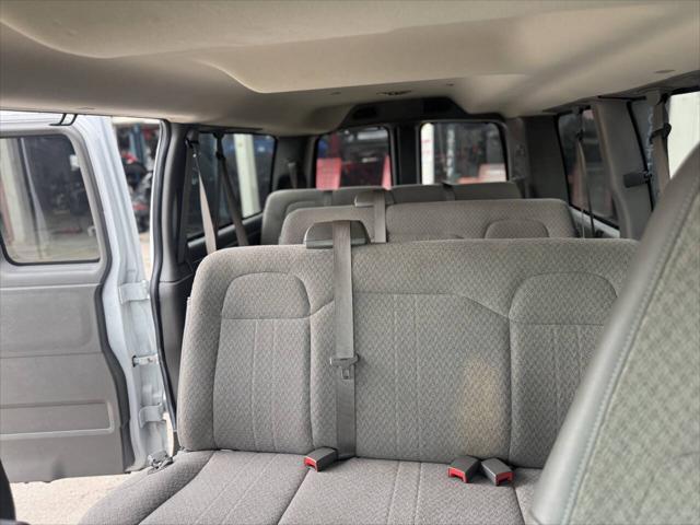 used 2018 Chevrolet Express 3500 car, priced at $27,995