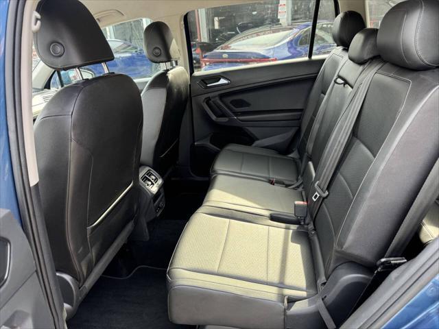 used 2018 Volkswagen Tiguan car, priced at $12,995