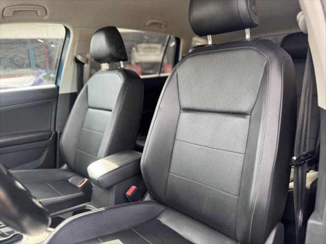 used 2018 Volkswagen Tiguan car, priced at $12,995