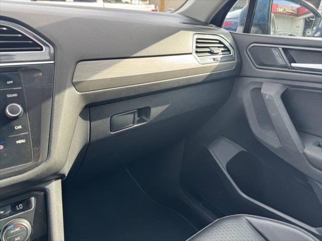 used 2018 Volkswagen Tiguan car, priced at $12,995