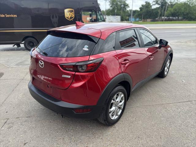 used 2019 Mazda CX-3 car, priced at $13,495