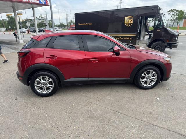 used 2019 Mazda CX-3 car, priced at $13,495