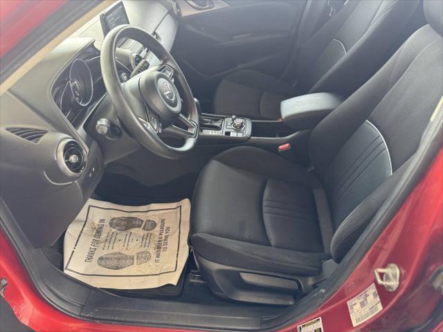 used 2019 Mazda CX-3 car, priced at $13,495