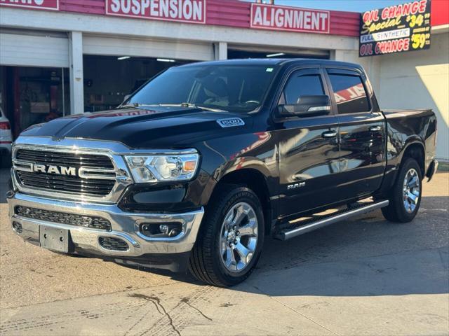 used 2020 Ram 1500 car, priced at $25,495