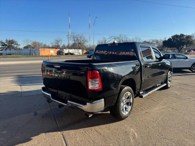 used 2020 Ram 1500 car, priced at $25,495