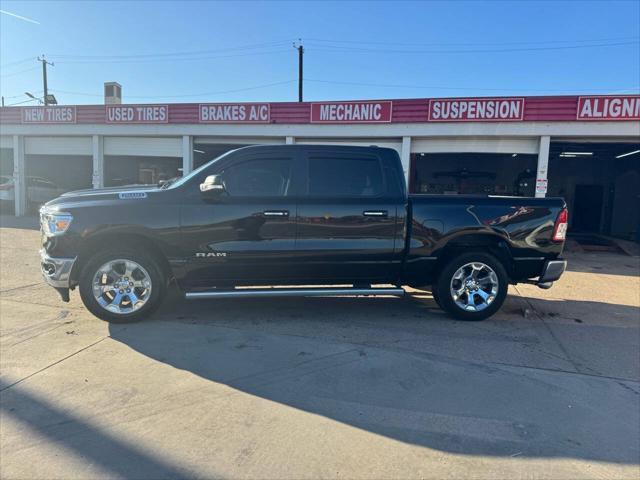 used 2020 Ram 1500 car, priced at $25,495