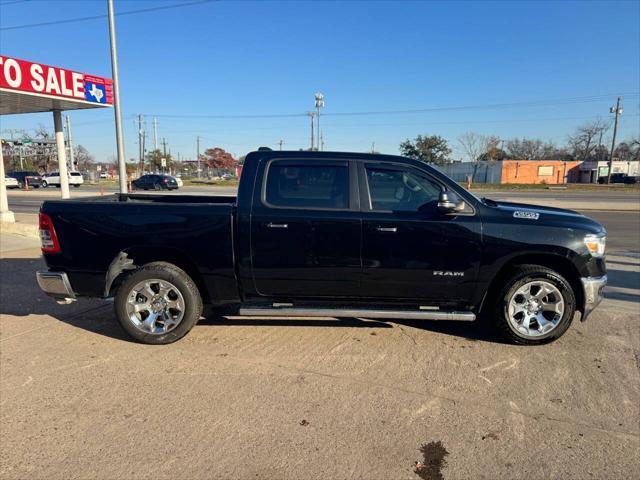 used 2020 Ram 1500 car, priced at $25,495