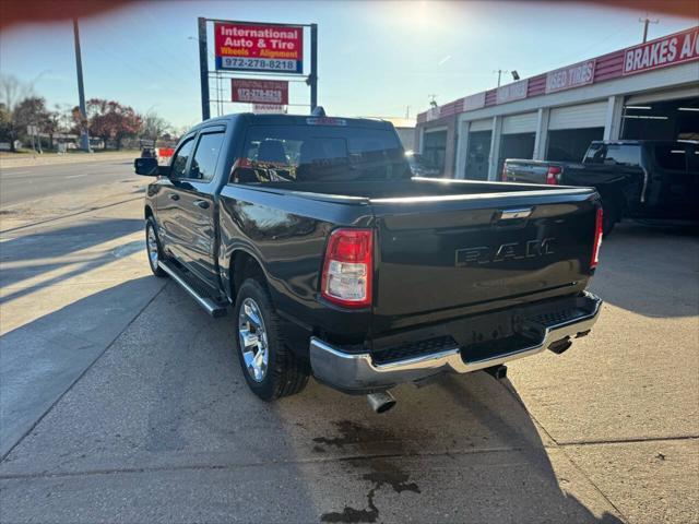 used 2020 Ram 1500 car, priced at $25,495