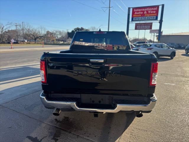 used 2020 Ram 1500 car, priced at $25,495