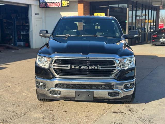 used 2020 Ram 1500 car, priced at $25,495