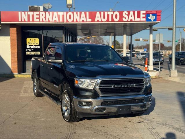 used 2020 Ram 1500 car, priced at $25,495