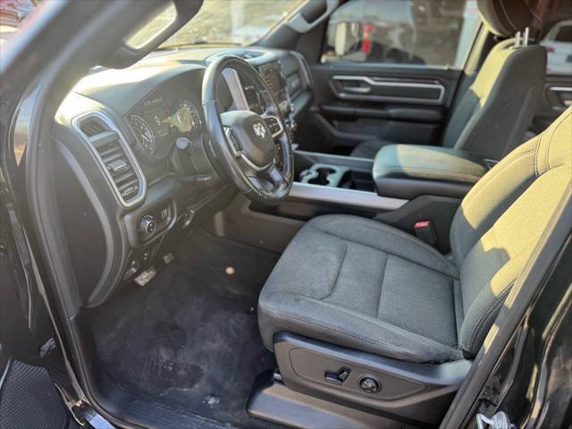 used 2020 Ram 1500 car, priced at $25,495