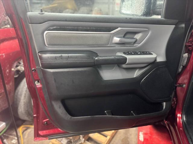 used 2021 Ram 1500 car, priced at $25,995