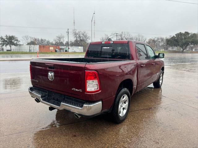 used 2021 Ram 1500 car, priced at $25,995