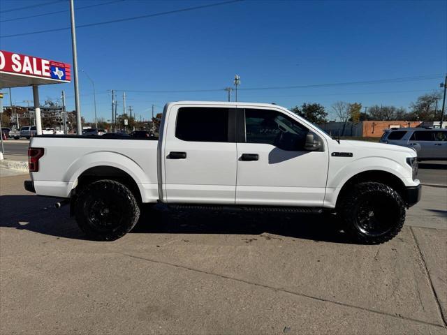 used 2019 Ford F-150 car, priced at $23,995