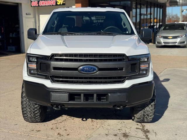 used 2019 Ford F-150 car, priced at $23,995