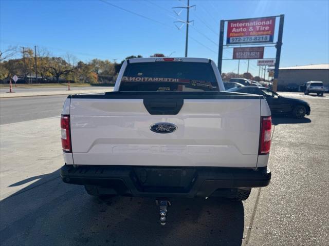 used 2019 Ford F-150 car, priced at $23,995