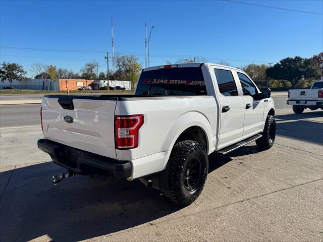 used 2019 Ford F-150 car, priced at $23,995